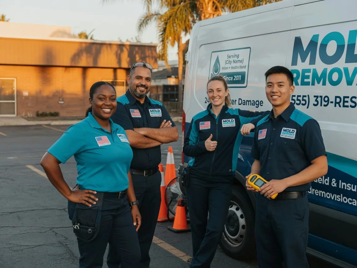 Water Damage Restoration company in Gila, NM
